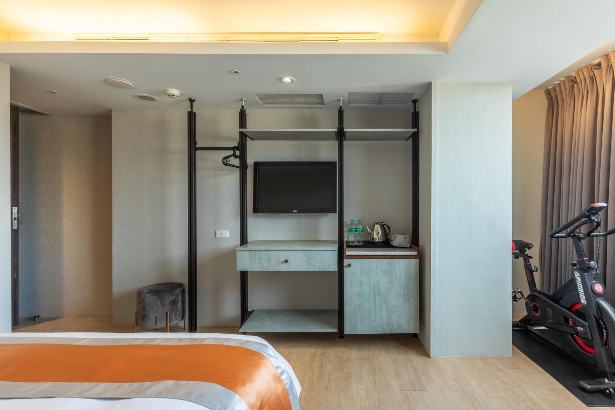 เร็ยเมียแฟชั่นโฮเต็ล Hotel ไถจง ห้อง รูปภาพ
