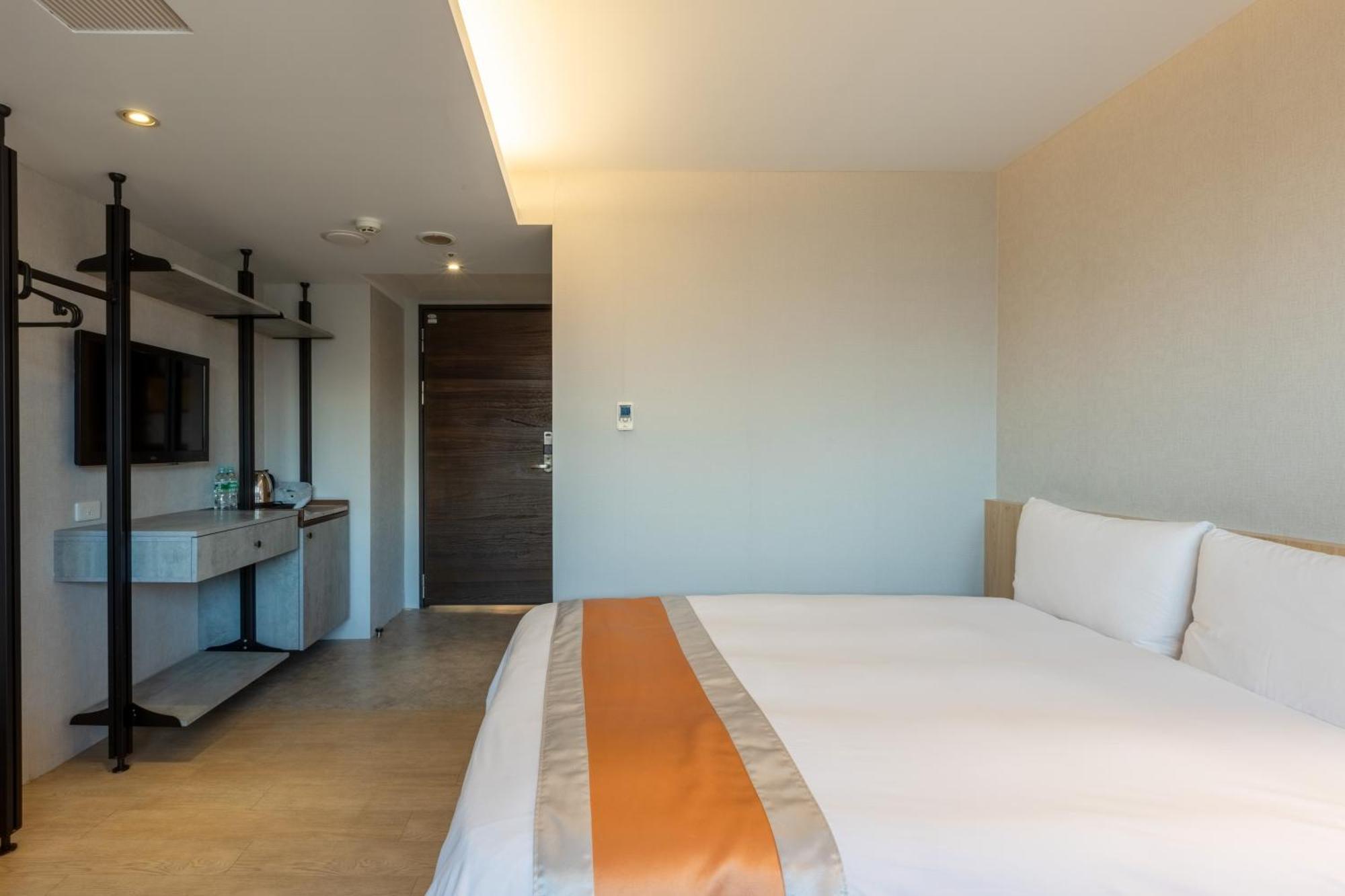 เร็ยเมียแฟชั่นโฮเต็ล Hotel ไถจง ห้อง รูปภาพ
